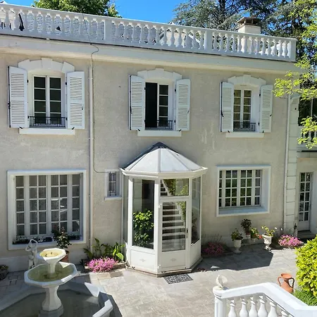 Bed & Breakfast Logis Veles Aubin (Aveyron)