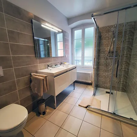Logis Veles Bed & Breakfast Aubin (Aveyron)
