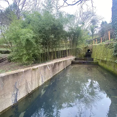 Couette-café Logis Vélès