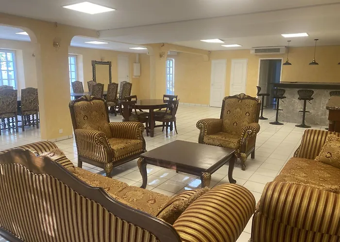 Logis Vélès Aubin (Aveyron)