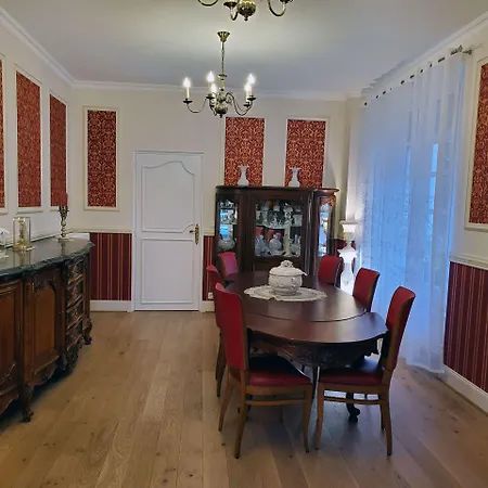 Bed & Breakfast Logis Veles Aubin (Aveyron)