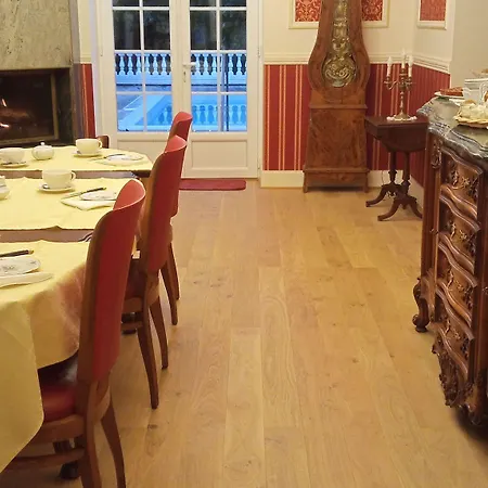 Bed & Breakfast Logis Veles Aubin (Aveyron)