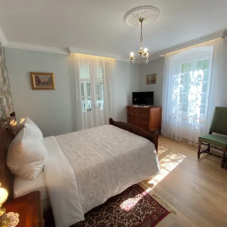 Bed & Breakfast Logis Veles Aubin (Aveyron)